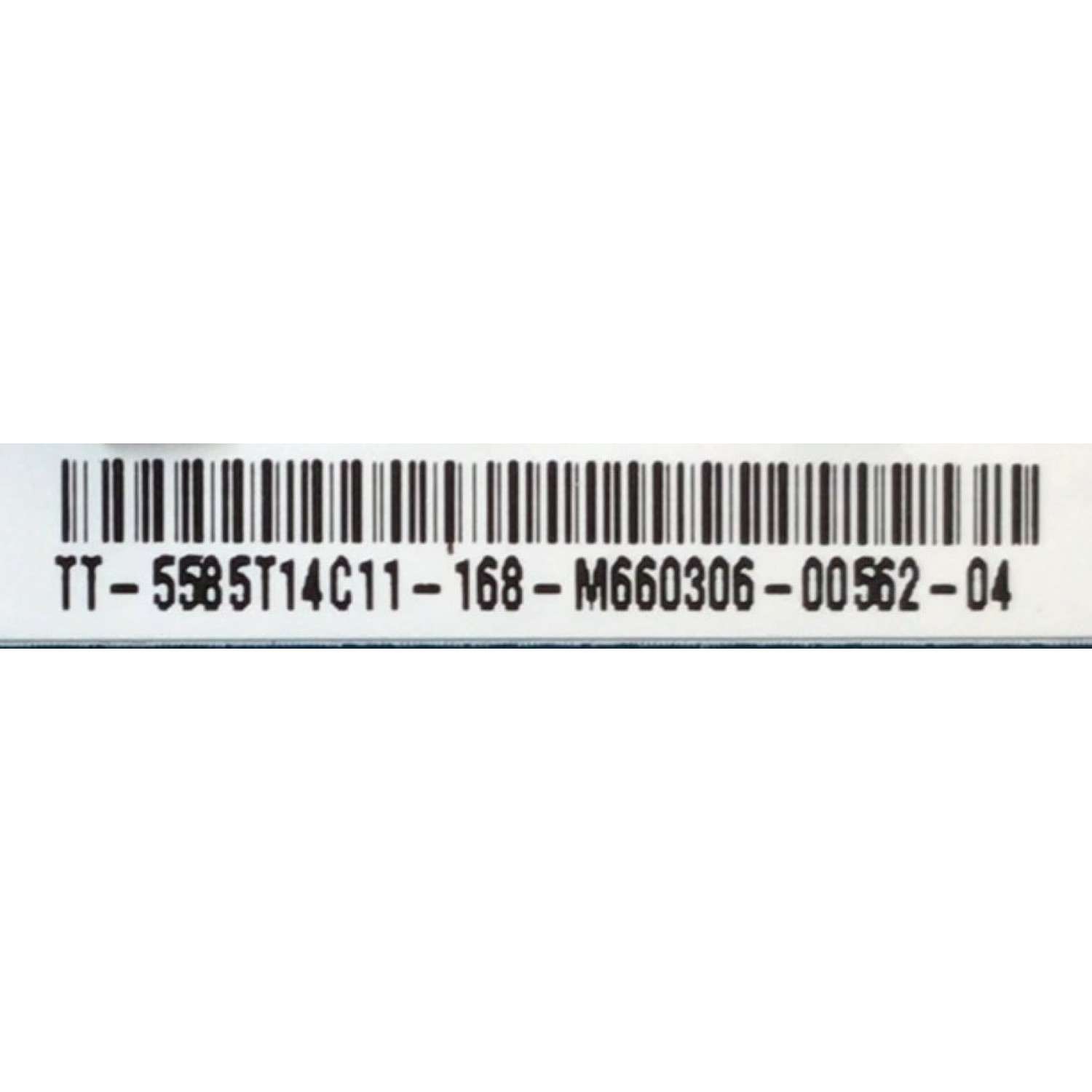 T-CON PARA TV SONY / NUMERO DE PARTE 5585T14C11 / 55.85T14.C11 / 85T14-C07 / 85T14 C07 CTRL / PANEL YDBO085DAU02 / DISPLAY T850QVN03.A / MODELO XR85X95J / XR-85X95J - Imagen 3